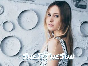 SheIsTheSun