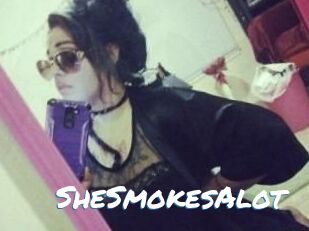 SheSmokesAlot