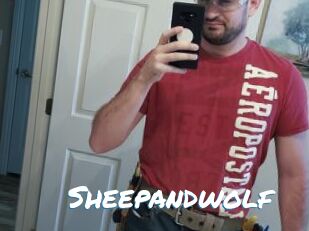 Sheepandwolf