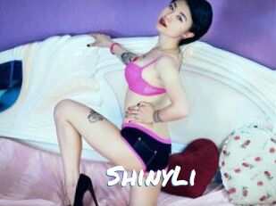 ShinyLi Max 50