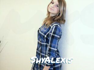 ShyAlexis