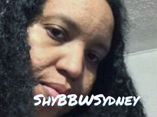 ShyBBWSydney