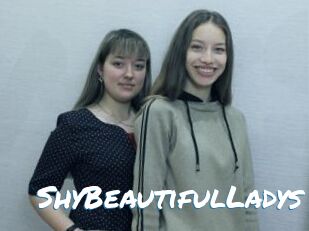 ShyBeautifulLadys