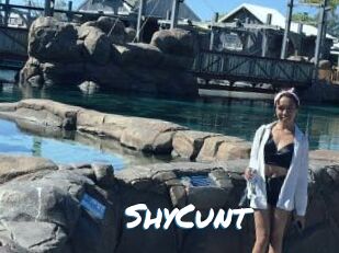 ShyCunt