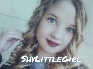 ShyLittleGirl