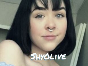 ShyOlive