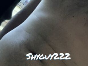 Shyguy222