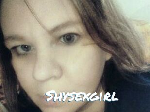 Shysexgirl