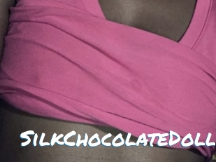 SilkChocolateDoll