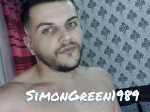 SimonGreen1989