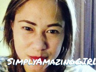 SimplyAmazingGIRL