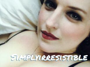 Simplyirresistible
