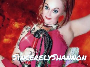 SincerelyShannon