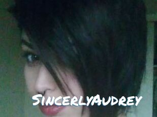 SincerlyAudrey