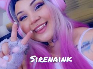 Sirenaink