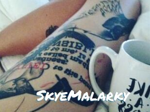SkyeMalarky