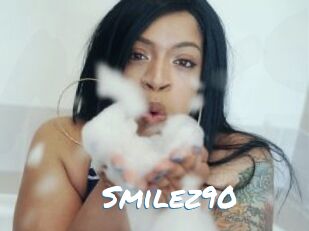 Smilez90 Max 50