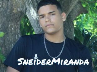 SneiderMiranda