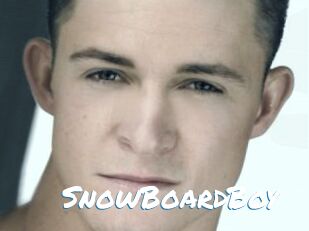 SnowBoardBoy