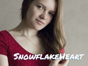 SnowflakeHeart
