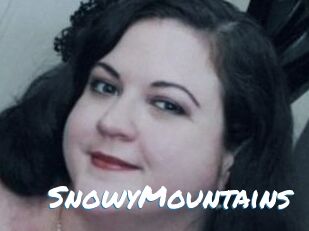 SnowyMountains
