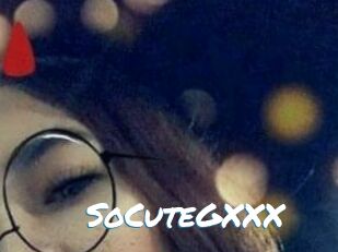 SoCuteGXXX