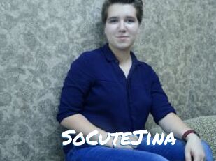 SoCuteJina