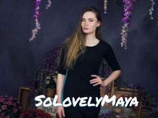 SoLovelyMaya