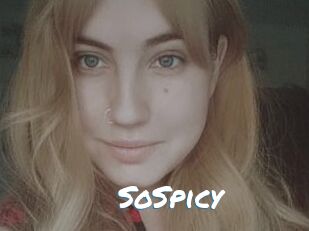SoSpicy