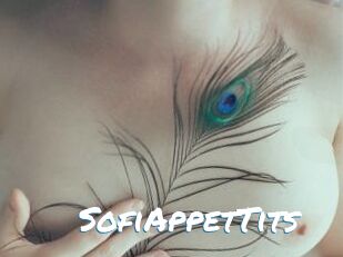 SofiAppetTits