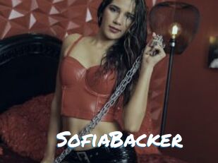 SofiaBacker