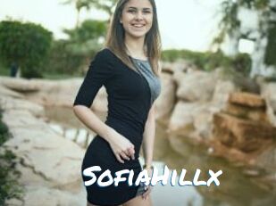 SofiaHillx