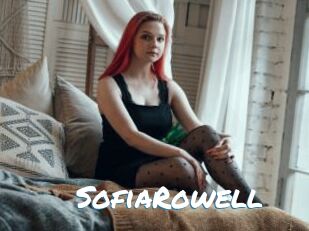 SofiaRowell