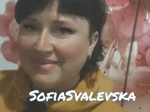 SofiaSvalevska