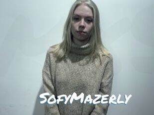 SofyMazerly