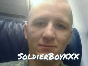 SoldierBoyXXX