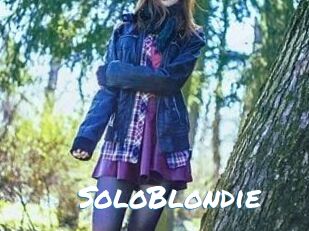 SoloBlondie