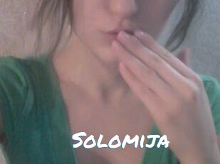 Solomija