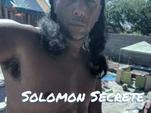 Solomon_Secrete