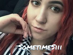 SometimeSiii Max 50