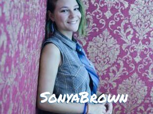 SonyaBrown