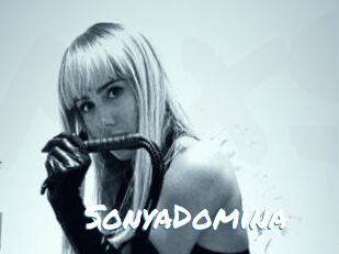 SonyaDomina