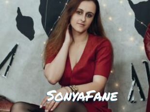 SonyaFane Max 50
