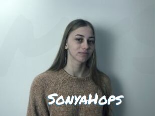 SonyaHops