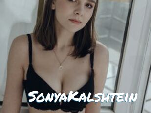 SonyaKalshtein