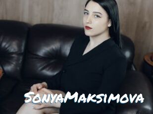 SonyaMaksimova Max 50