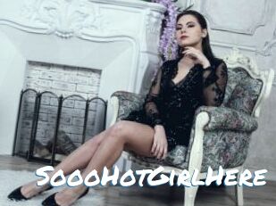SoooHotGirlHere