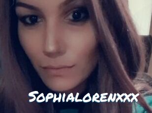 Sophialorenxxx