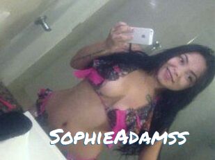 SophieAdamss