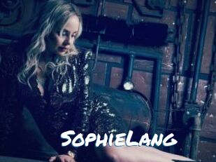 SophieLang
